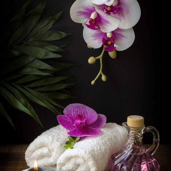 spa & wellness massage tenerife